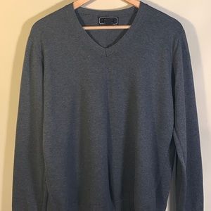21/men (Forever 21) men’s V neck sweater